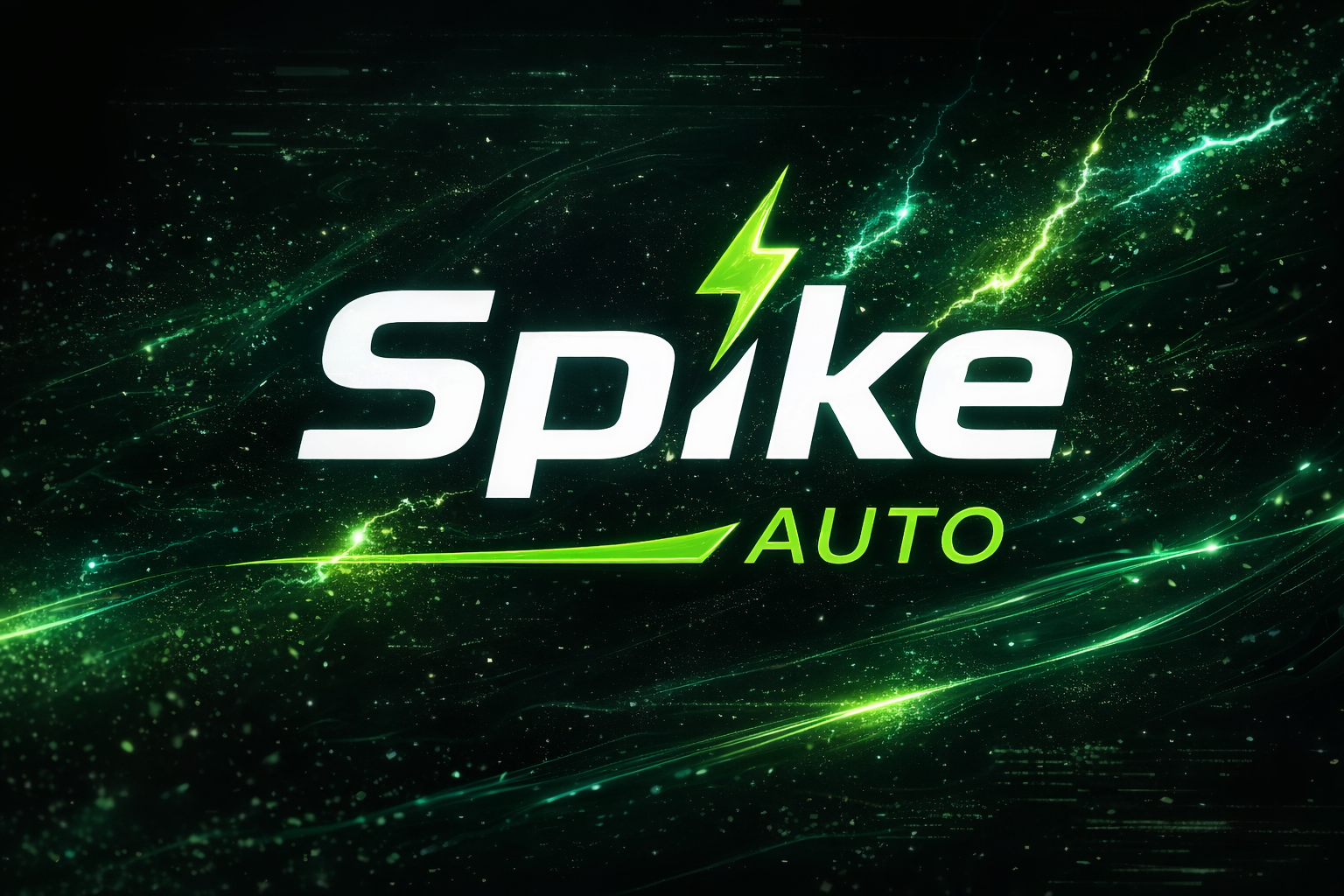 Spike Auto logo